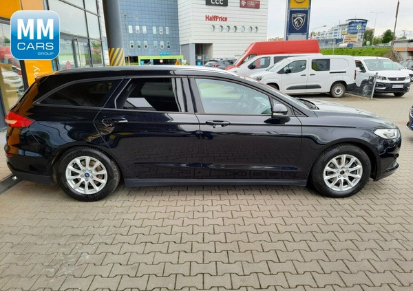 Ford Mondeo cena 69900 przebieg: 109310, rok produkcji 2018 z Milicz małe 352